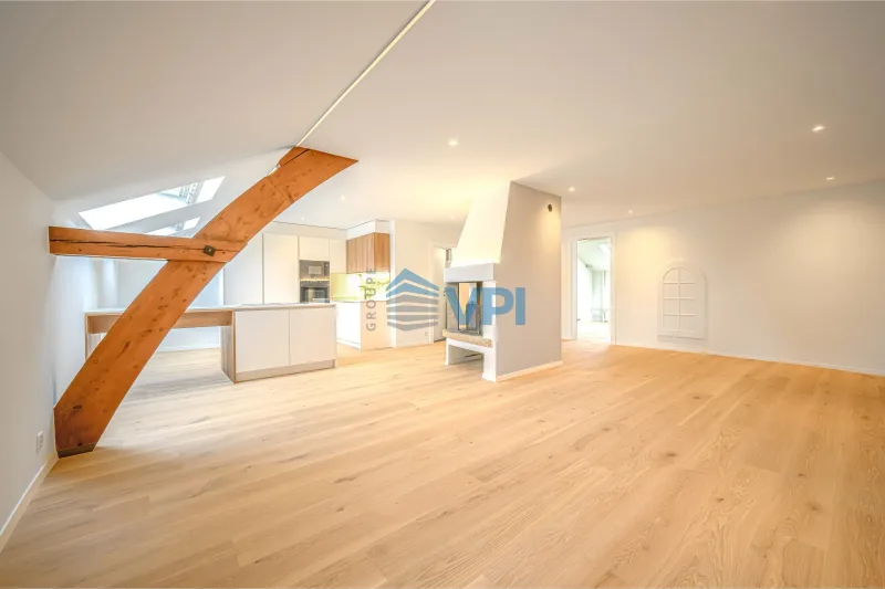 Apartment 2.5 rooms in City centre