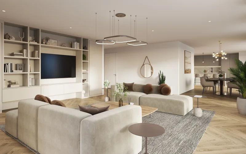 New development in Mousquines — 16