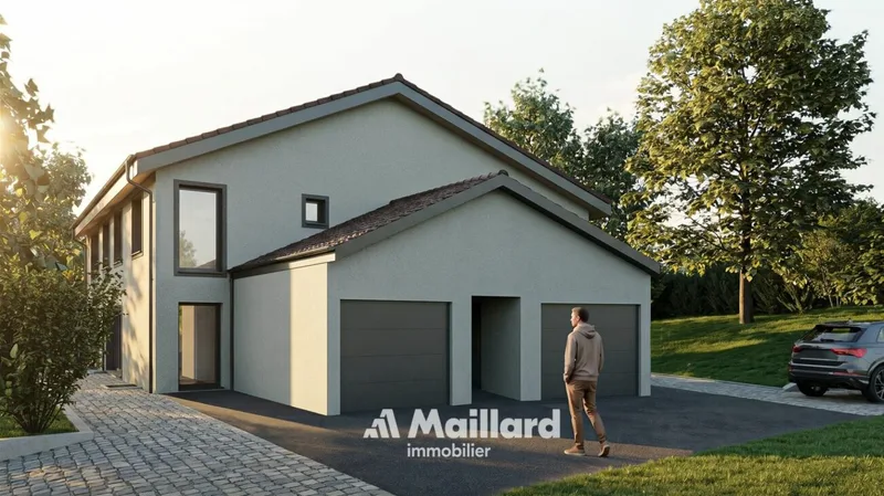 New development 6.5 rooms in Crissier — photo 10
