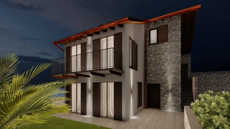 House / Villa 4.5 rooms in Brione sopra Minusio — 3