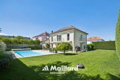 House / Villa 6.5 rooms in Founex