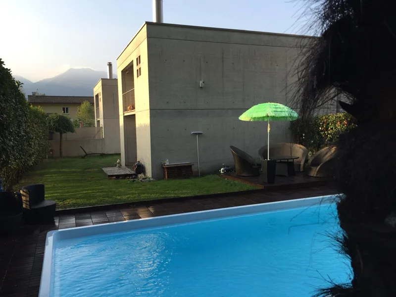 House / Villa 4.5 rooms in Brione sopra Minusio