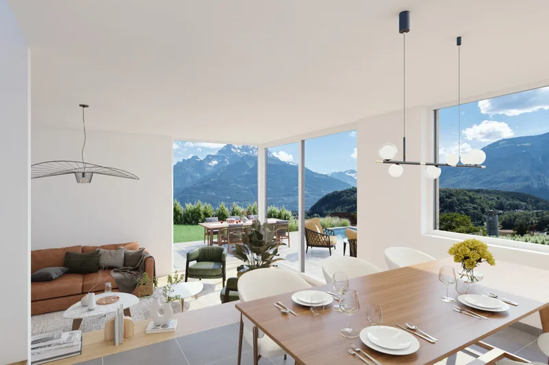 Maison / Villa 6.5 pièces à Ollon