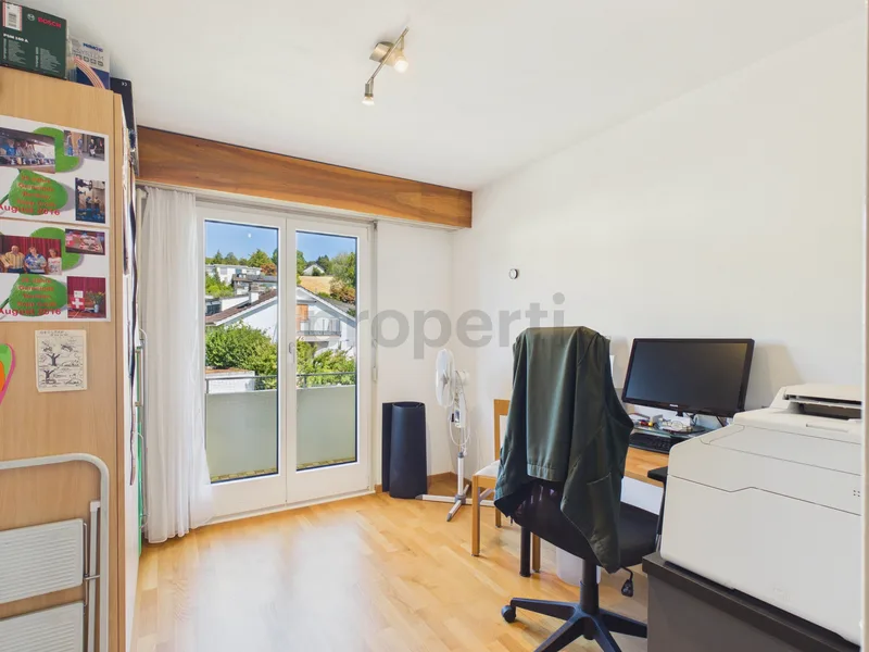 Appartement 5.5 pièces à Oberrohrdorf — photo 6