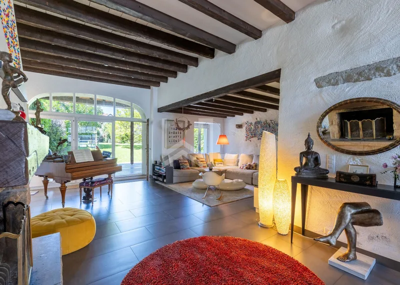 House / Villa 12 rooms in Gland — 5