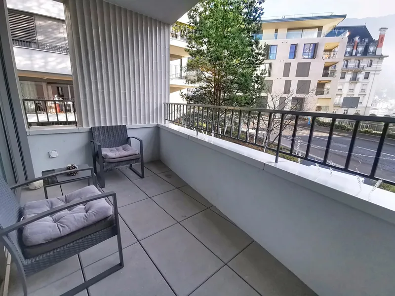Appartement 3.5 pièces à Veytaux — 4