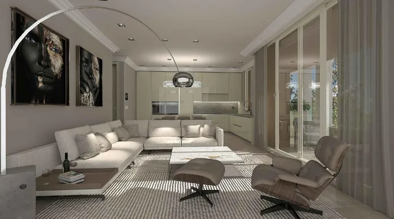 Appartement 3.5 pièces à Melide