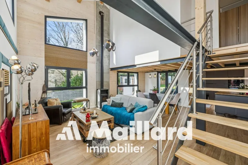 Maison / Villa 5.5 pièces à Froideville — 9