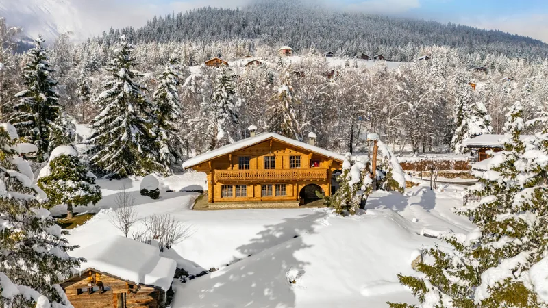 Maison / Villa 4.5 pièces à Arbaz