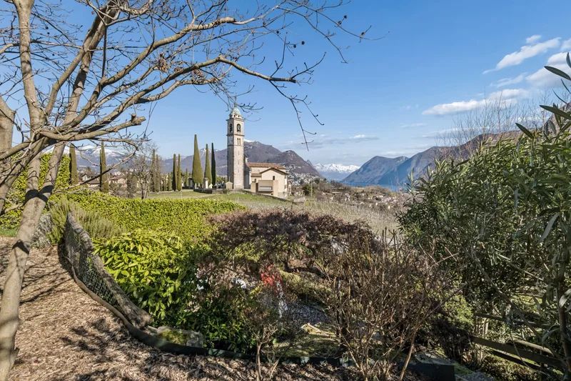 Maison / Villa 7.5 pièces à Collina d'Oro — 12