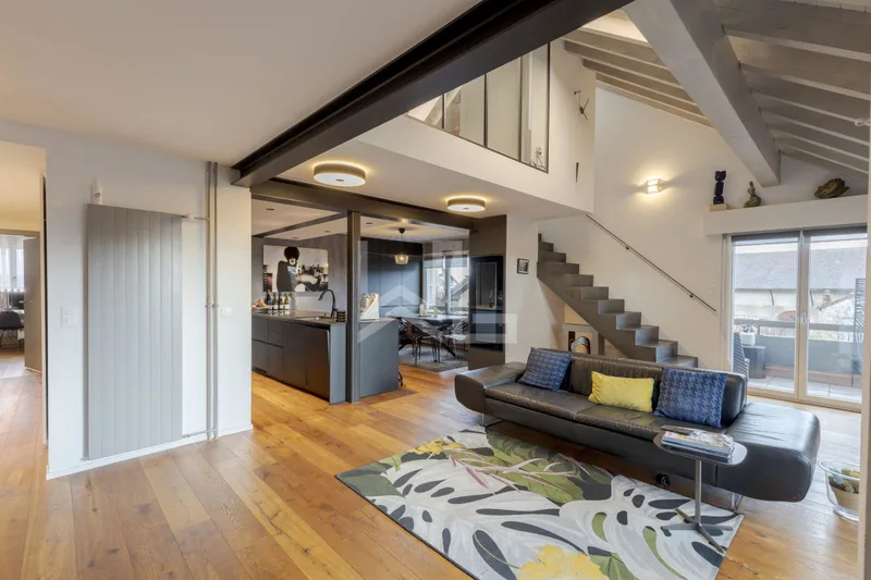 Wohnung 5.5 Zimmer in Eysins