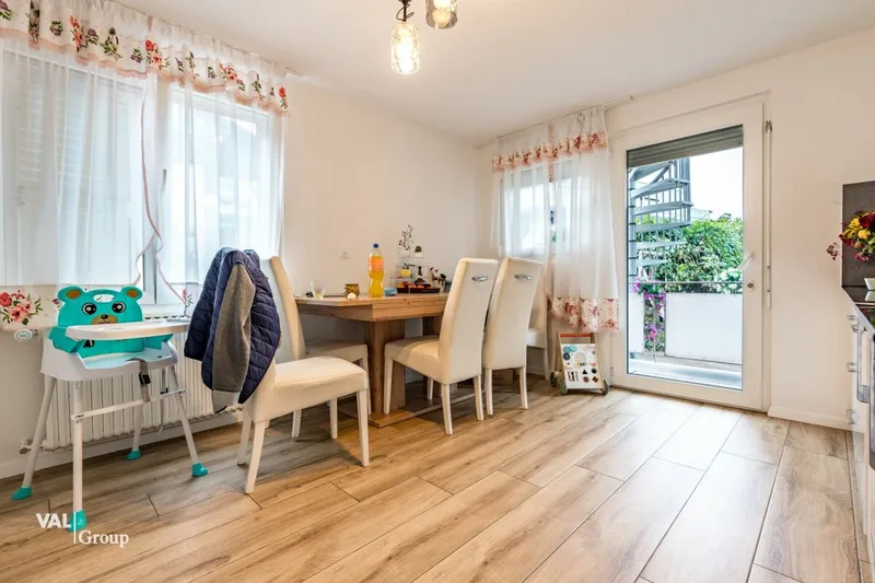 Appartement 4.5 pièces à Salgesch — 4