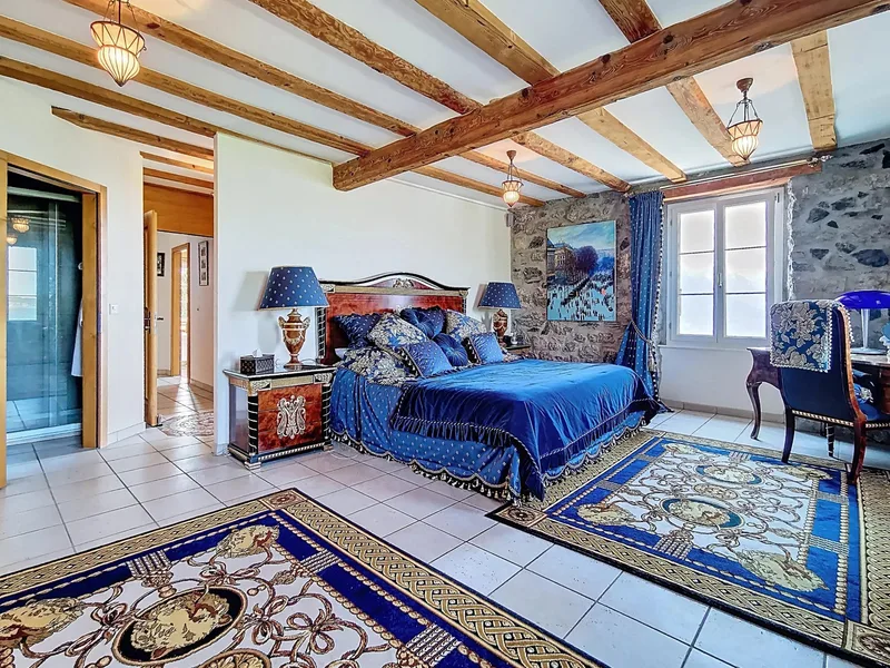 Maison / Villa 10 pièces à hauts de Montreux