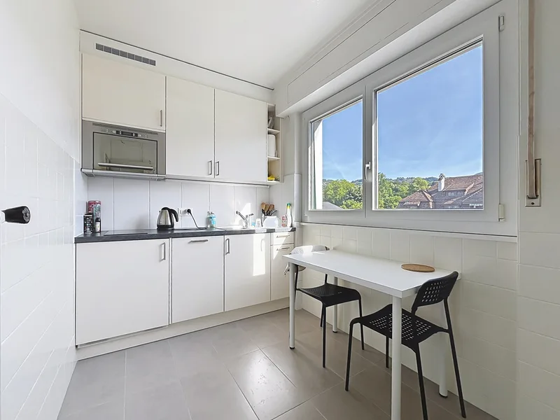Apartment 1.5 rooms in Vevey — 2