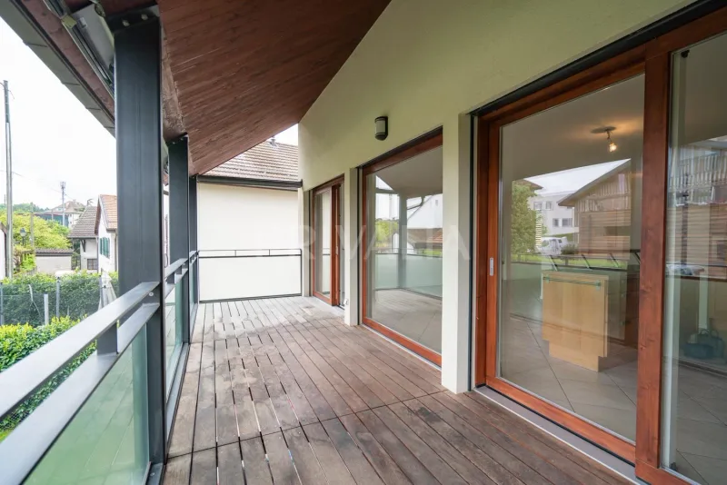 Wohnung 6 Zimmer in Bernex — photo 8