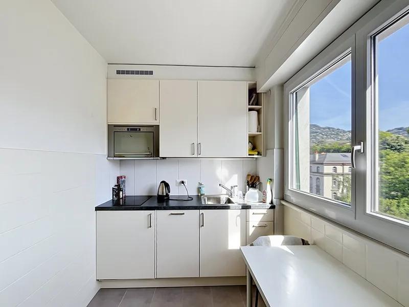Apartment 1.5 rooms in Vevey — 3