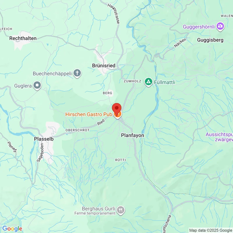 Wohnung 3.5 Zimmer in Oberschrot