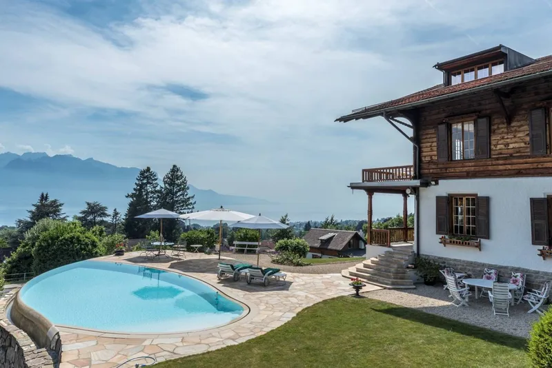 Maison / Villa 8.5 pièces à Blonay - Saint-Légier — 3