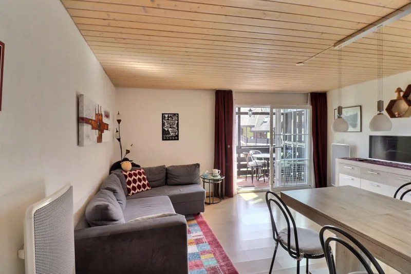 Apartment 2.5 rooms in Résidence de la Grande Ourse — 4