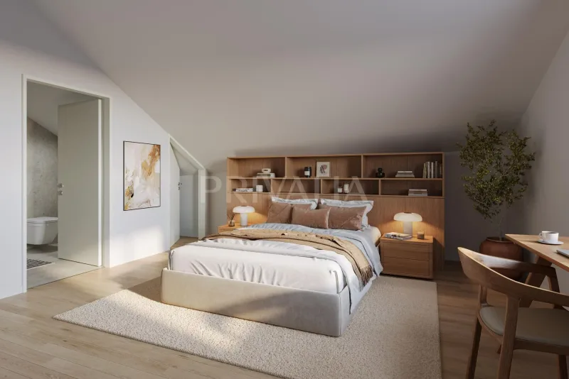 Wohnung 4 Zimmer in Chêne-Bourg — 3