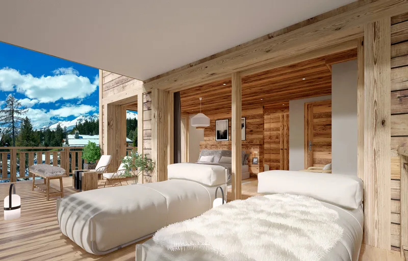 Appartement 5.5 pièces à Plans-Mayens — 7