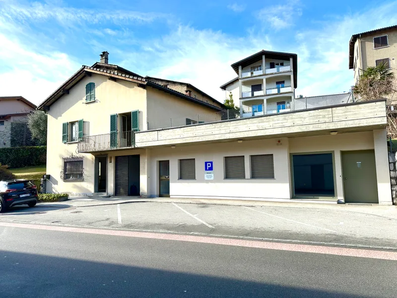 Maison / Villa 7.5 pièces à Cureglia — 2