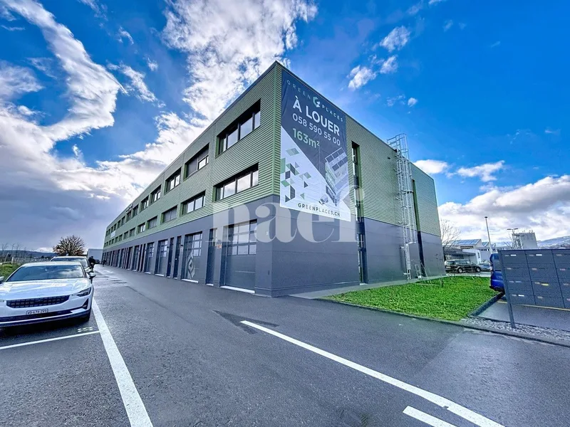 Commercial in Orbe — photo 5