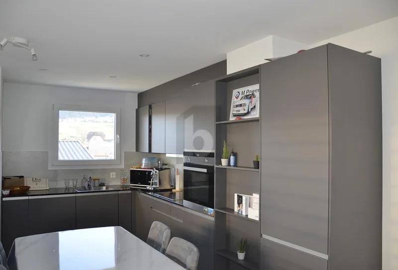 Wohnung 2.5 Zimmer in Gibloux — photo 4