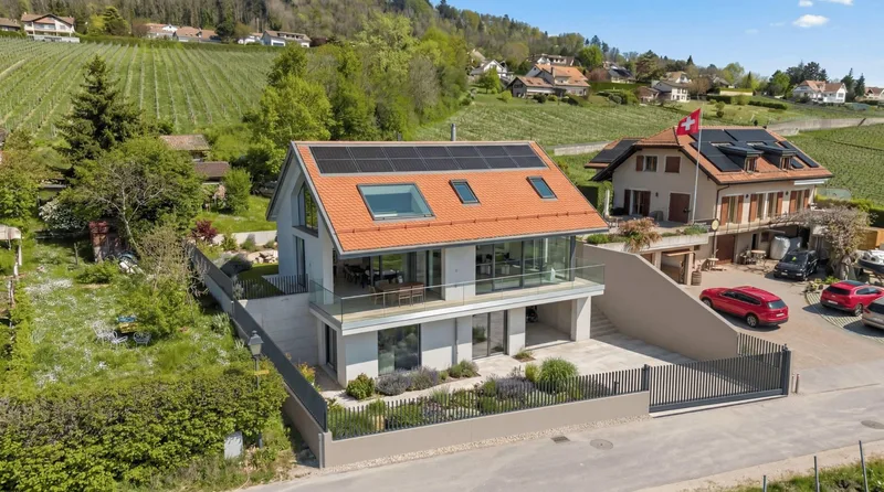 House / Villa 6.5 rooms in Bougy-Villars — 2