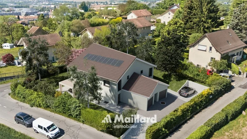 New development 6.5 rooms in Crissier — photo 9