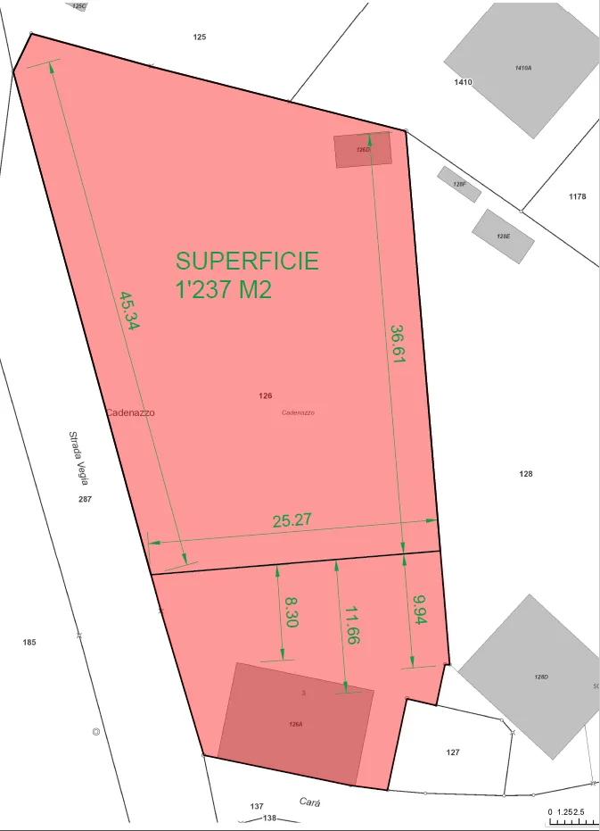 House / Villa 5 rooms in Cadenazzo — 9