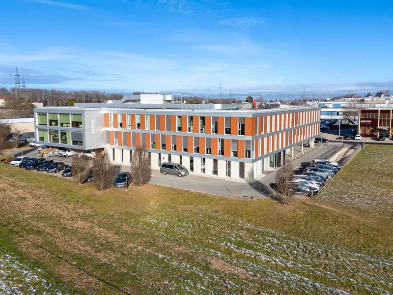 Commercial 5 pièces à Le Mont-sur-Lausanne
