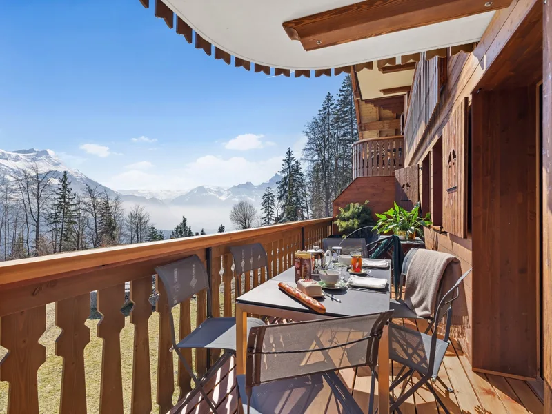 Appartement 4.5 pièces à Ollon