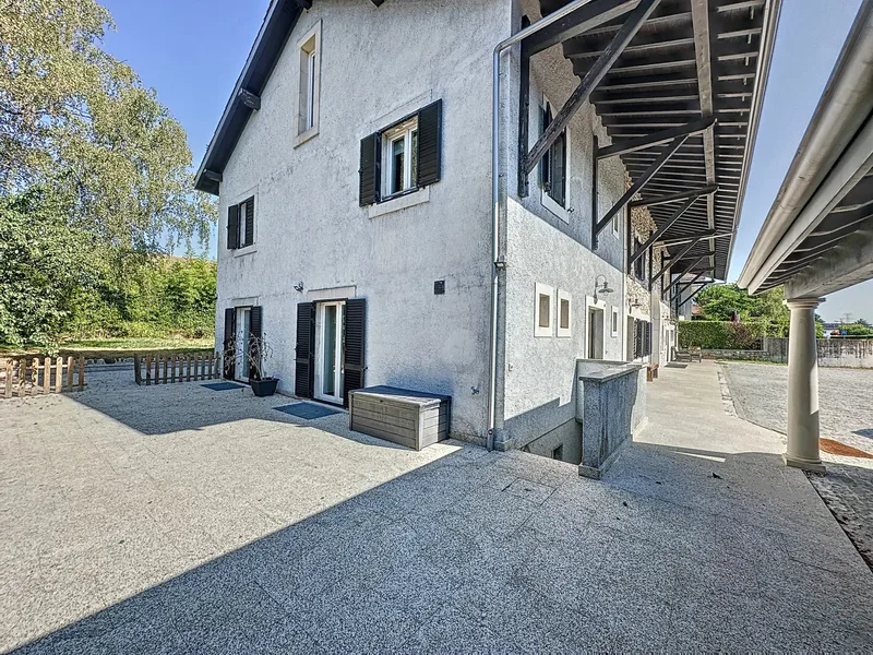 Maison / Villa 7 pièces à Chavannes-des-Bois — photo 10