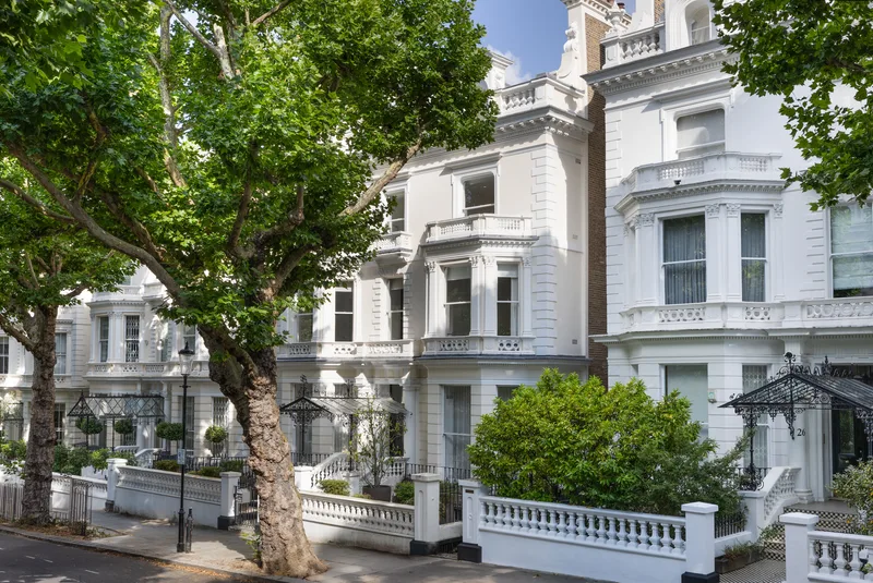House / Villa 9 rooms in Holland Park — 22