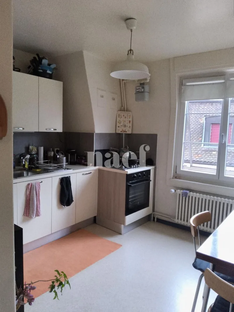 Apartment 2.5 rooms in Neuchâtel — 4
