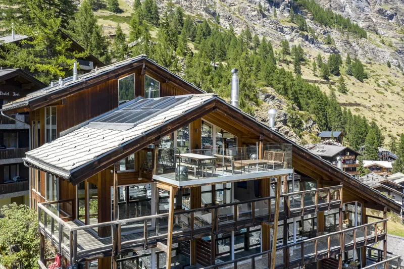 Appartement 6 pièces à Zermatt — 12