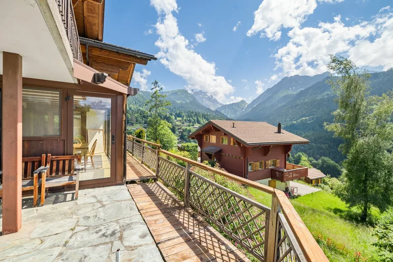 Maison / Villa 10 pièces à Gryon — 2