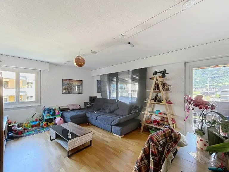 Apartment 4.5 rooms in Vissigen — 2
