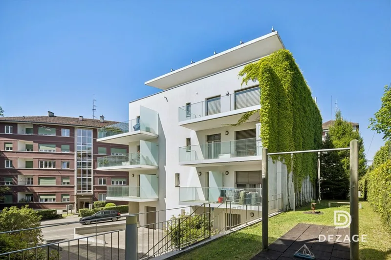 Appartement 4.5 pièces à Lausanne