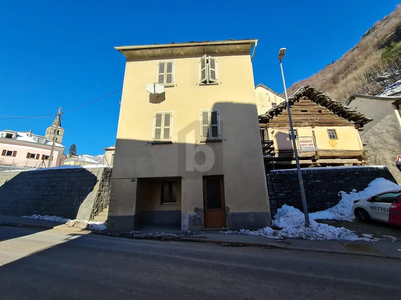 Maison / Villa 3 pièces à Blenio