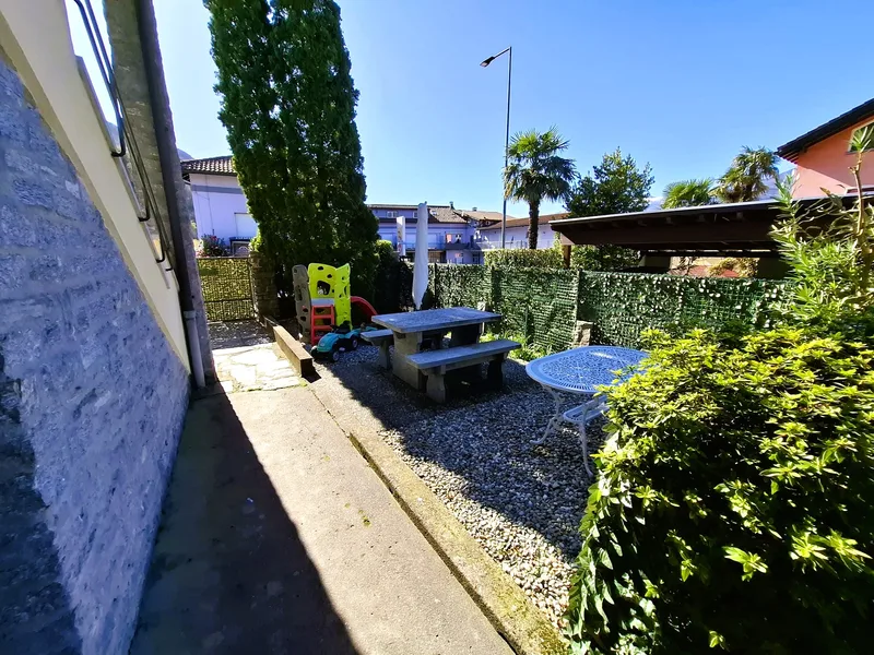 House / Villa 4.5 rooms in Cadenazzo — 12