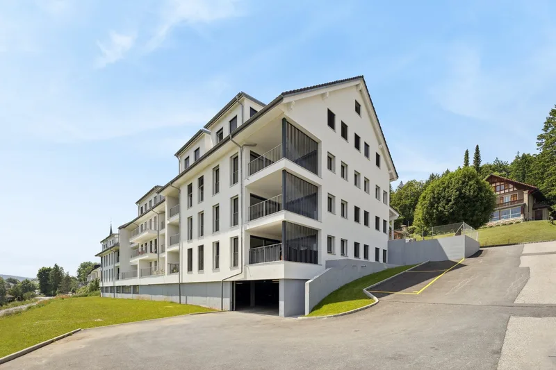 Wohnung 3.5 Zimmer in Le Chenit — photo 8