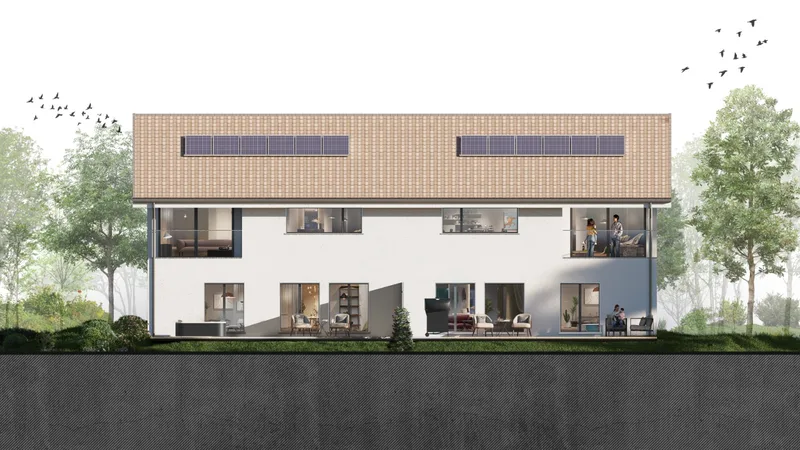 Maison / Villa à Tévenon — 17