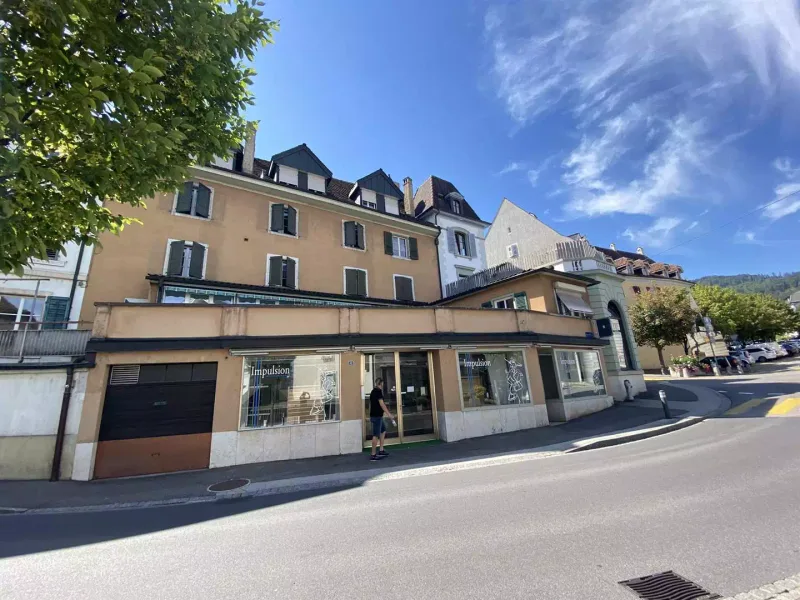 Building in vieille ville — photo 3