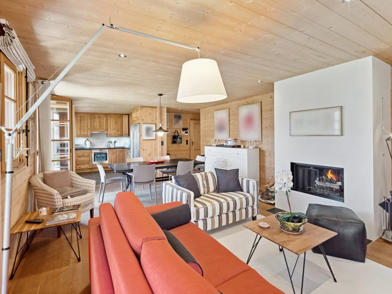 Appartement 4.5 pièces à Ollon — 2