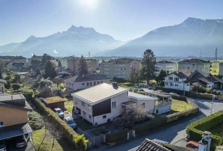 Maison / Villa 8 pièces à Aigle — 21