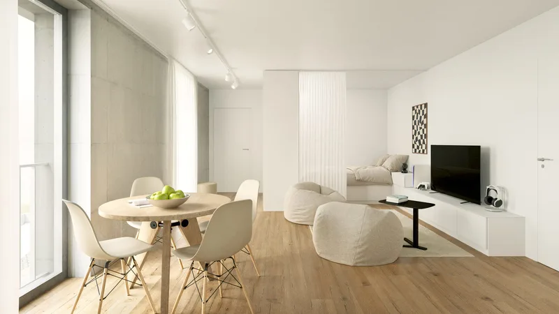 New development in Nyon — photo 19