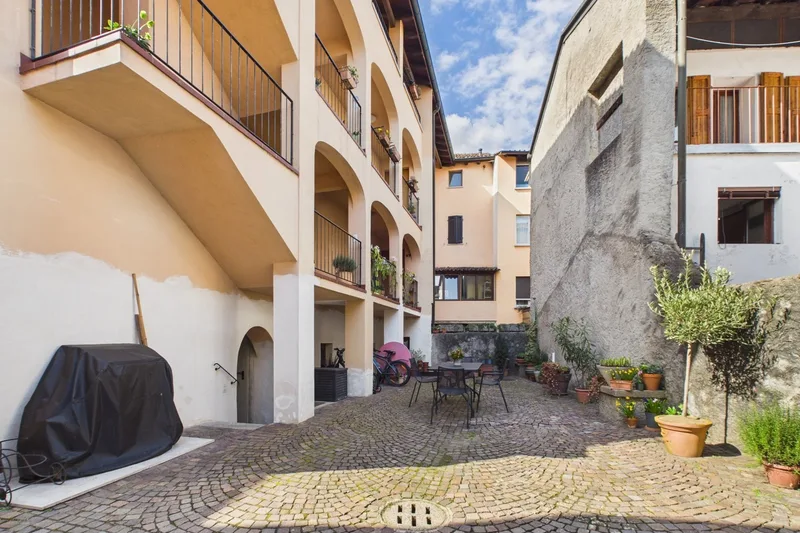 Wohnung 3.5 Zimmer in Caslano — photo 28