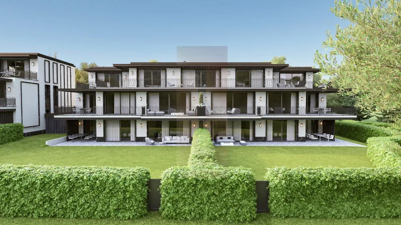 Neubau in Florissant - Malagnou — 3